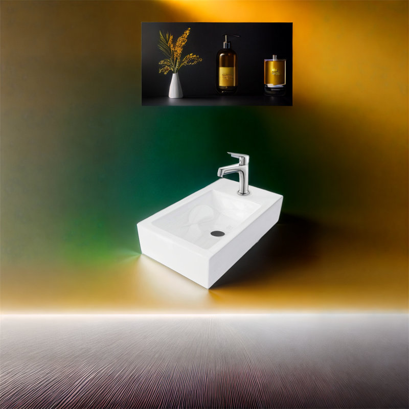 Lavabo de salle de bain MONSFEST 10
