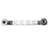 Acrystal 2.9921" Center to Center Bar Pull