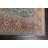 One-of-a-Kind 8'1" X 9'9" Wool Area Rug in Blue
