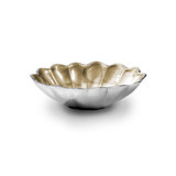 Handmade Aluminum Cereal Bowl