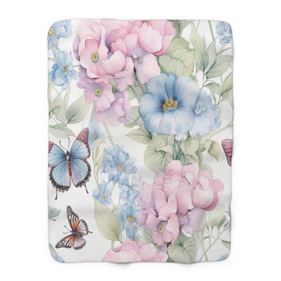 Couverture Tranquil Meadow Harmony