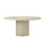 Judith Leiber Couture Round Pedestal Dining Table-838668613