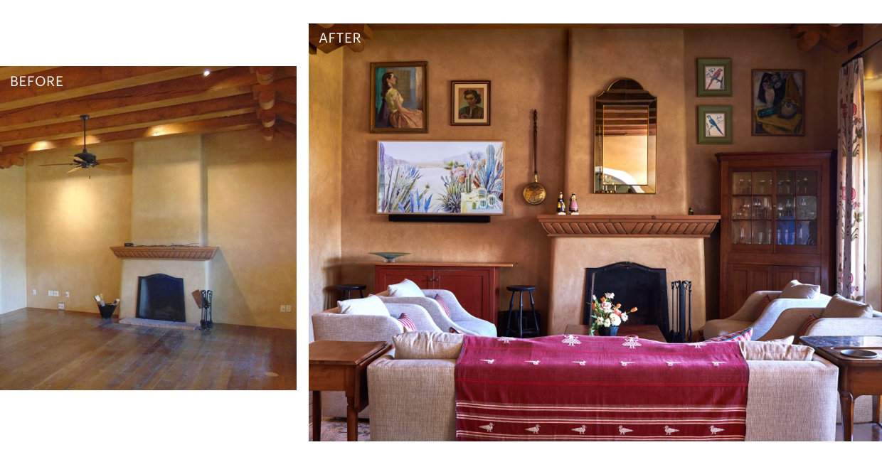 Southwestern Vibrance by French and French
