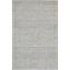 Tapis gris touffeté à la main Zendejas-27814269
