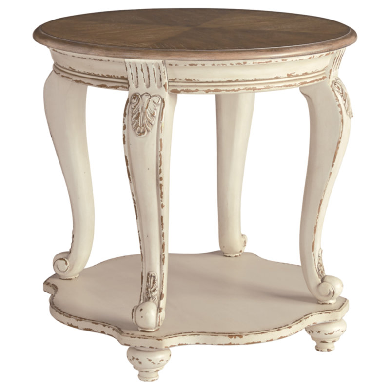 Heraldas End Table