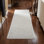 Tapis d'intérieur à médaillon à texture haute-basse Town & Country Country / Ivoire / Grège