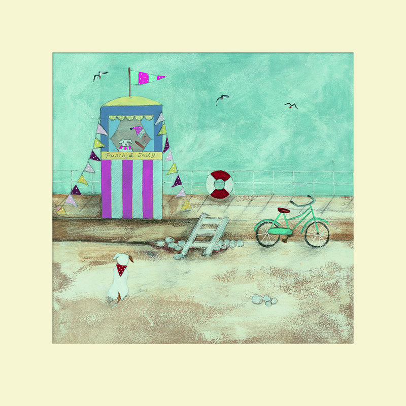 No Frame Print