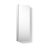 Verdera 20 In. X 40 In. Rectangular Framed Medicine Cabinet