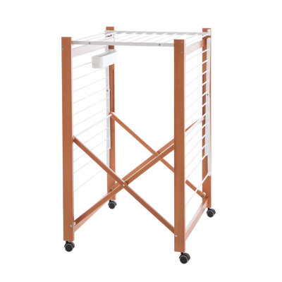 Modesto Foldable Freestanding Drying Rack