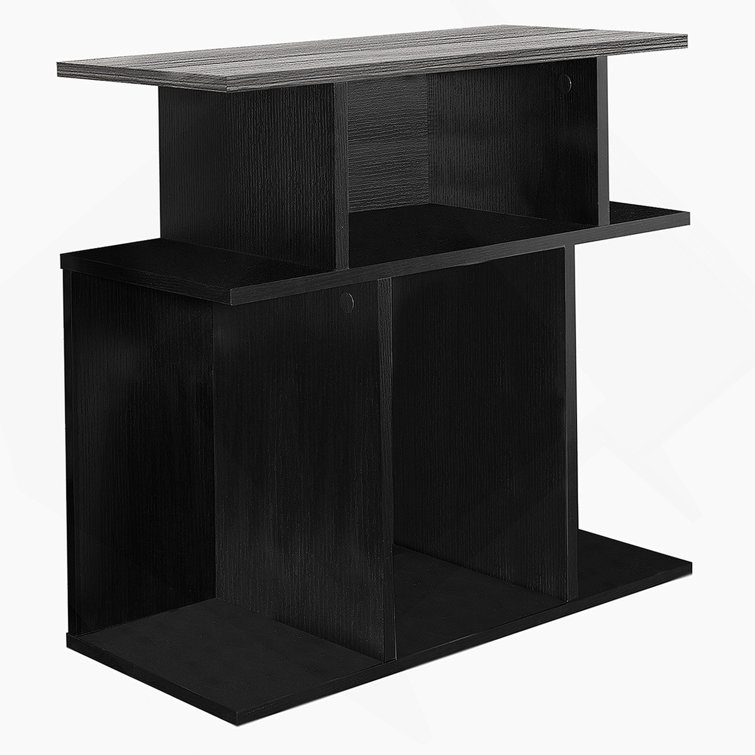 Versatile Accent Table Suitable For Side, End, Nightstand, Lamp Placement In Living Room And Bedroom With Contemporary Design
