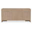 Margaritaville Solid Wood Executive Desk