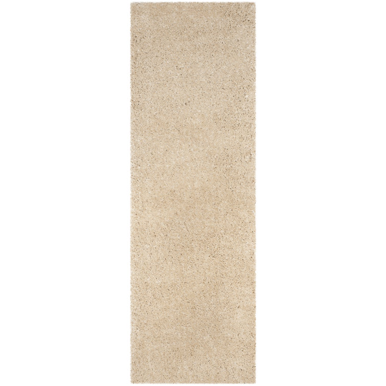 Tapis beige clair Hornell