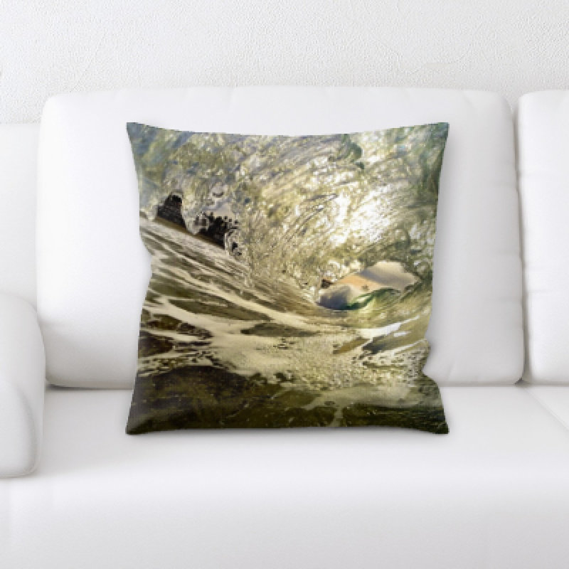 Coussin décoratif Go Pro