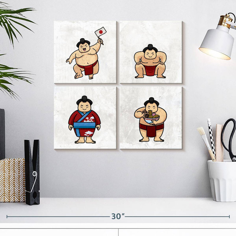 Sirci Sumo Wrestler