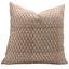 Coussin décoratif en lin fait à la main avec housse de coussin Fab divine Artisan Block - Tulsi Buti-203574216-203574195-264476266