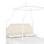337 Flying Arch Canopy Bed | Complete Canopy-959717997-959718014