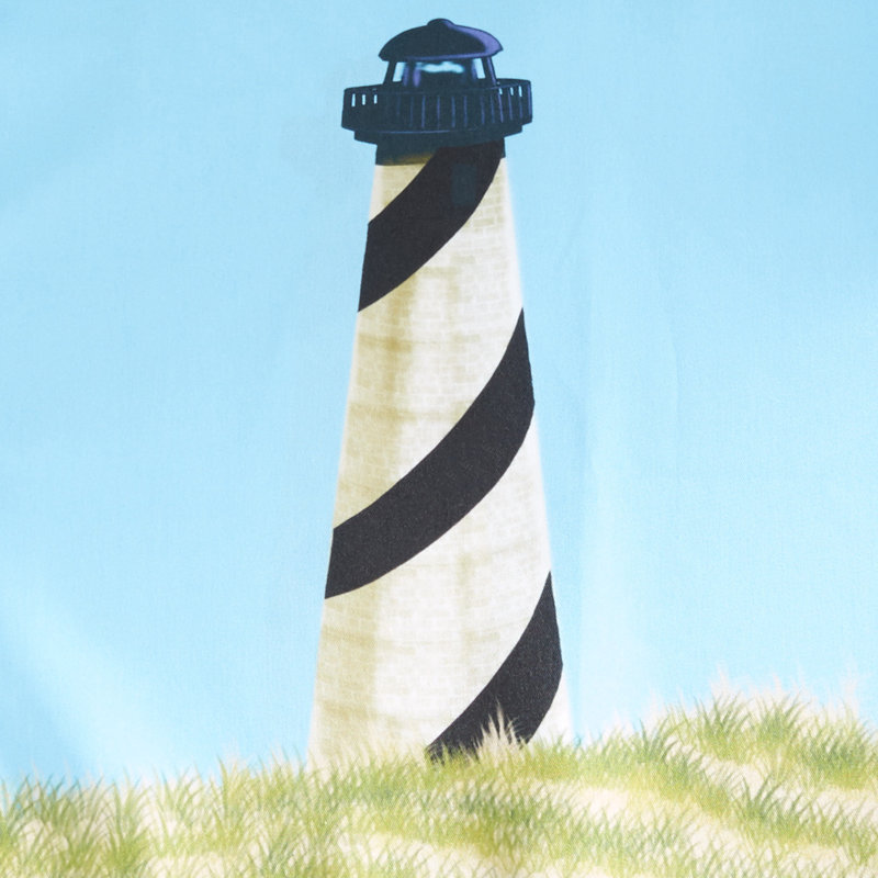  OuterBanks Geometric Print 18" Placemat