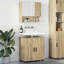 Vanity & Mirror Set-1672318548