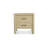 Alcide Robbie Nightstand Natural