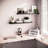 Miami 36" W x 8" D Floating Shelves with Invisible Wall Mount Brackets-97960584