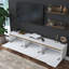 Demarcus Unfinished TV Stand for TVs up to 75"-1350293024