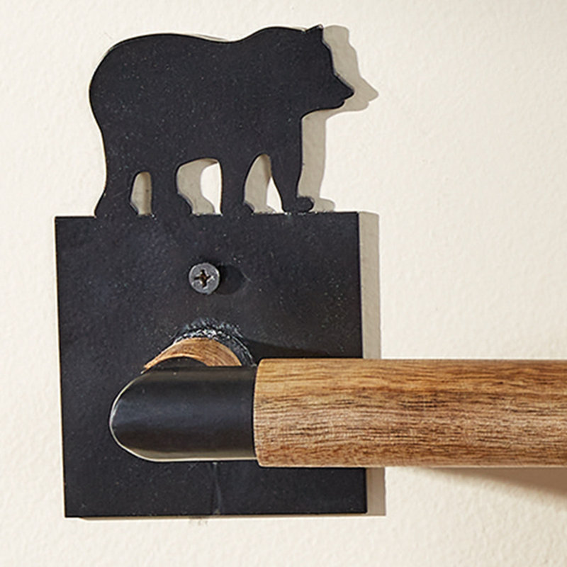 Zoticus Towel Bar