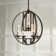 Goodrow 5 - Light Globe Chandelier