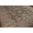 Brown Oushak Vegetable Dye Turkish Area Rug 8x10