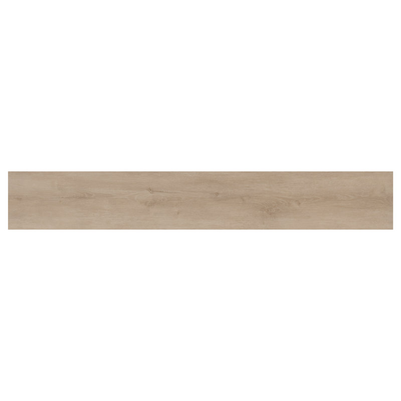 Plancher de vinyle rigide de luxe à noyau rigide imperméable 9 po x 60 po 9 mm Wiltern Wilshire, Wilshire
