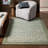 Town & Country Terra Nalani Textured Diamond Olive Green-99316472