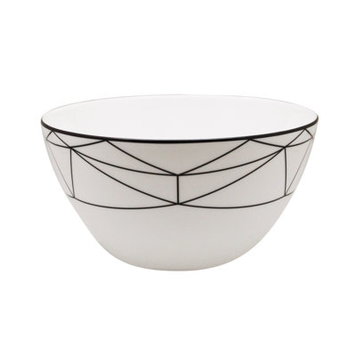 Bone China Cereal Bowl