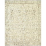 Galey Alix x Livabliss Fetscher II Machine Woven Area Rug