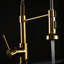 Robinet de cuisine commercial Tempting Gold