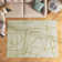 Goodrow Abstract Mustard/Cream Area Rug
