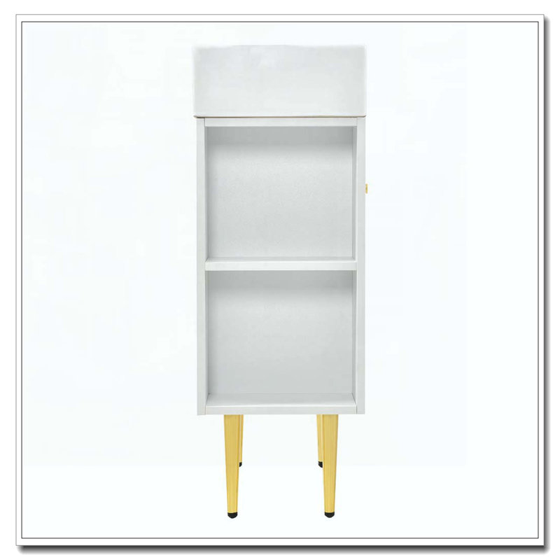 Meuble-lavabo pour installation simple