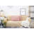  Set of 2 Throw Pillow Covers With Inserts– 18"x18" Decorative Throw Pillow Full Set-1411651130-1383648927
