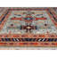Tapis gris Krypton 10 pi x 10 pi en laine nouée à la main 200 KPSI 4A2F73D31F654B6FA482BCE87860A7A5