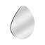 Abdalkhalq Flat Wall Mirror