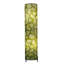 Lampe de table noire 36 po Malayah-1875849489