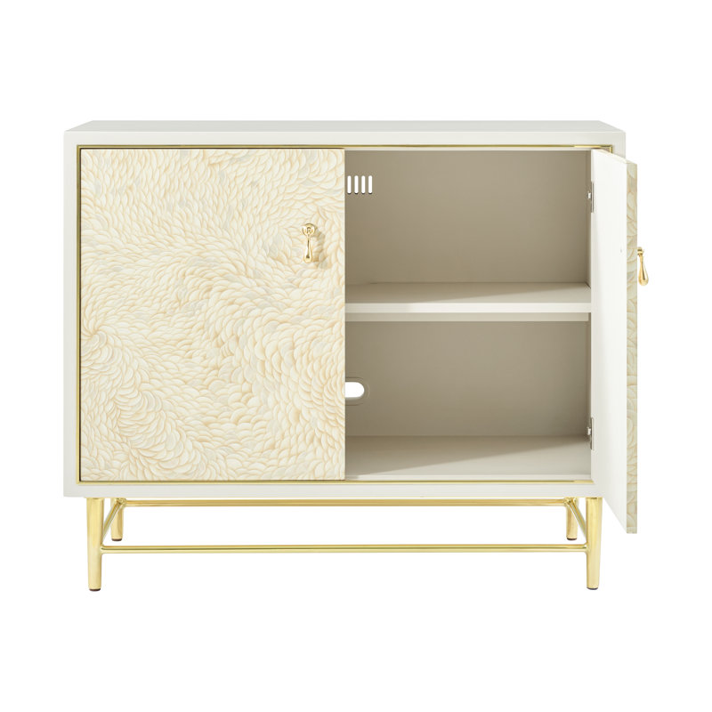 Judith Leiber Couture Accent Cabinet