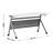 Commercial Nesting Flip Training Table With Steel Frame And Y-Legs-937714677-937714678