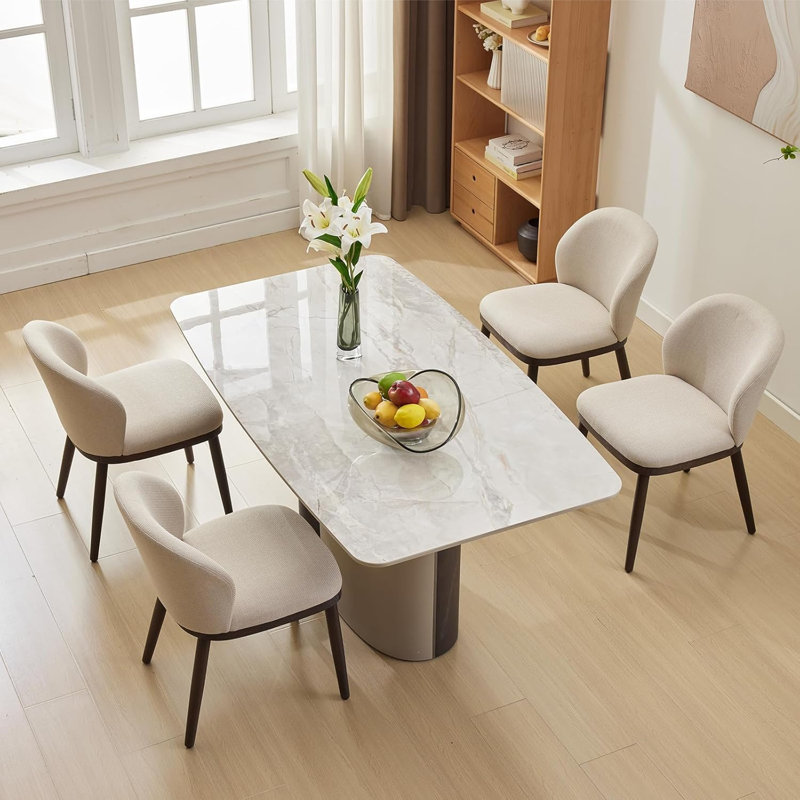 Upholstered Accent Chair