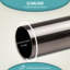 Plain Metal Ball Extendable Single Curtain Rod /Pole-1309003251-1309003253