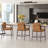 Atik 27.2'' Bar Stool-841518398