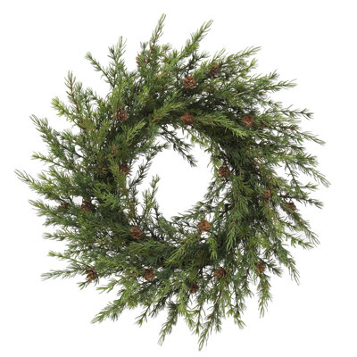 Garlands Wreaths PINE 28IN