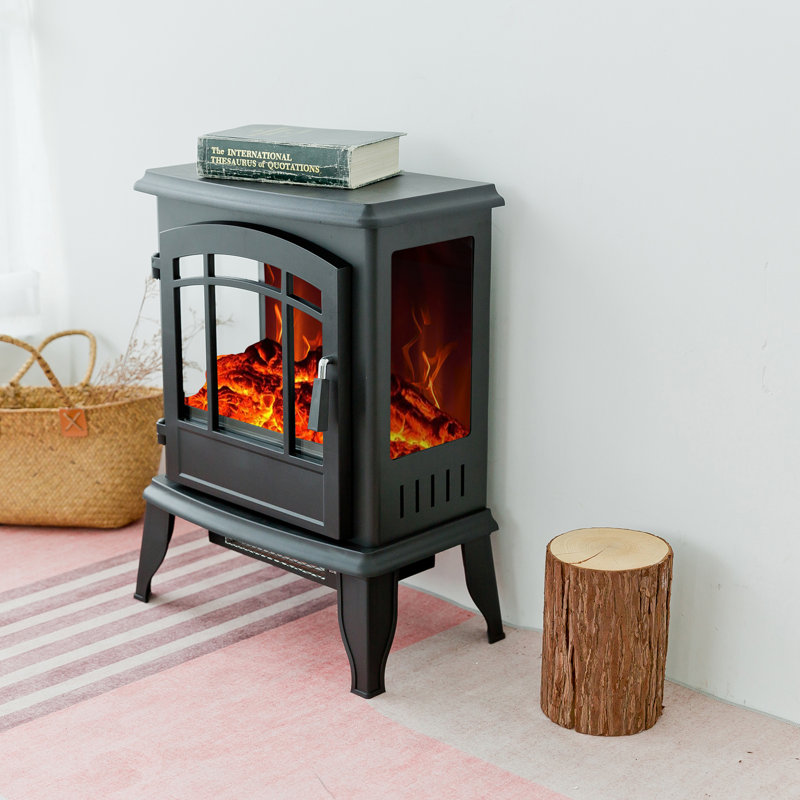 Kirkham Marlow Home Co. 43.94cm W Electric Stove with 6138 BTU