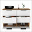Commode 4 tiroirs Kaia