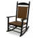 POLYWOOD® Jefferson Woven Rocking Chair & Reviews | Wayfair