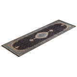 Classic One-of-a-Kind 2' 7" X 8' 4" Hand Knotted Area Rug