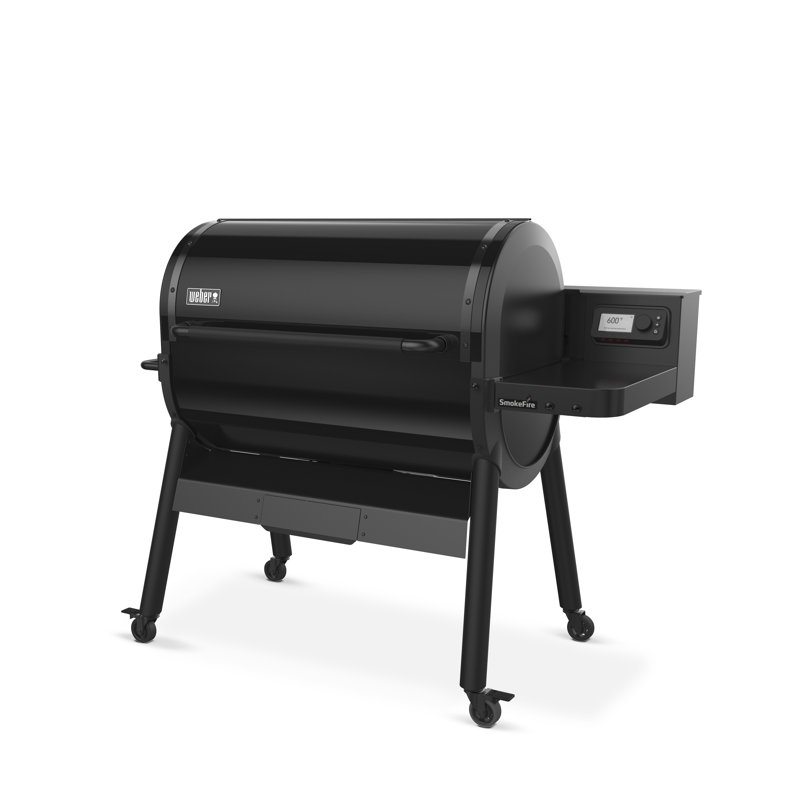 Weber Smoke Fire Epx6 Pellet Grill
